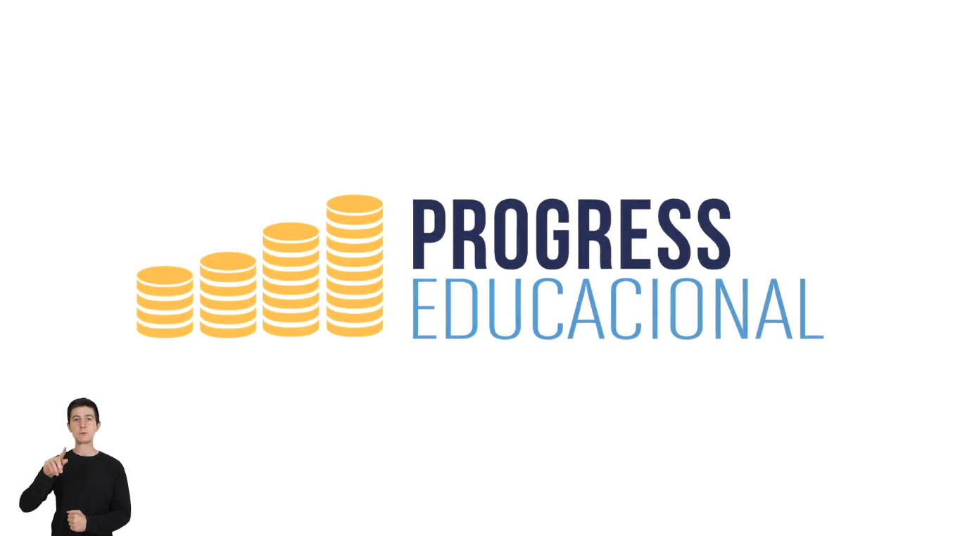 Progress Educacional em Libras